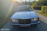 1983 Mercedes-Benz 230 CE 2.3 bensin Automat eu ok til 05.2027