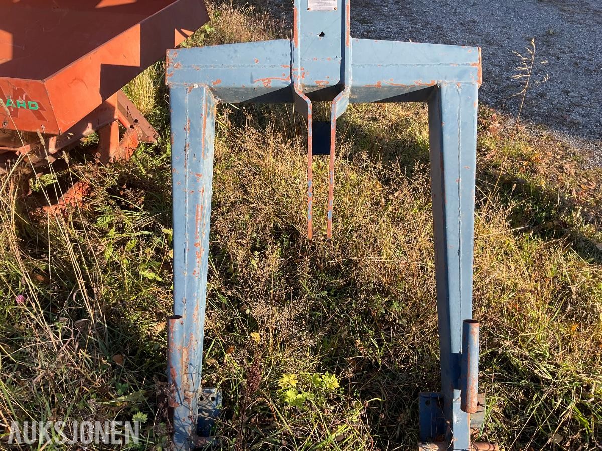 Jibb for Traktor eller Gravemaskin
