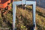 Jibb for Traktor eller Gravemaskin