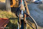 Jibb for Traktor eller Gravemaskin