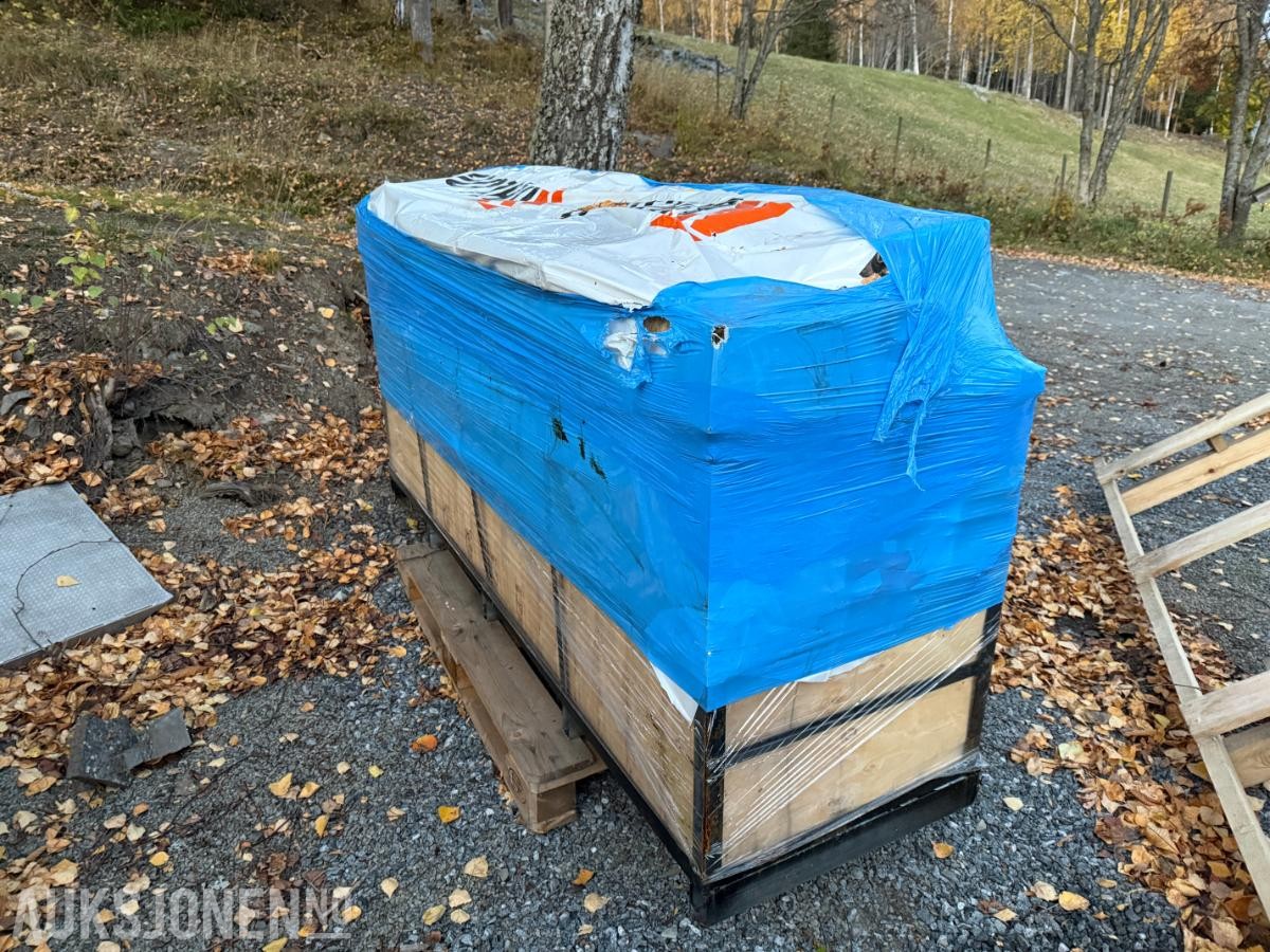 2025 Frontier båndsag SO27 m/bensinmotor