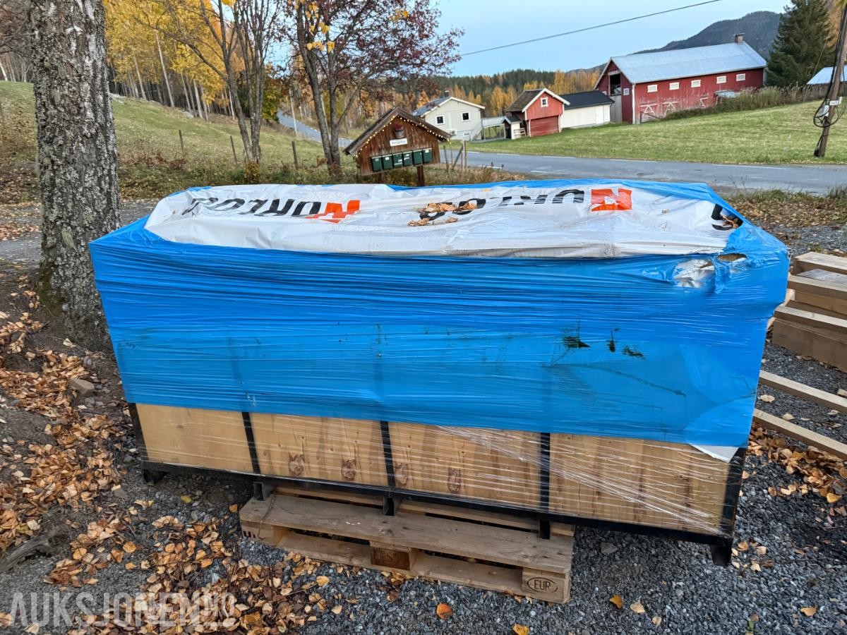 2025 Frontier båndsag SO27 m/bensinmotor