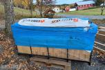 2025 Frontier båndsag SO27 m/bensinmotor
