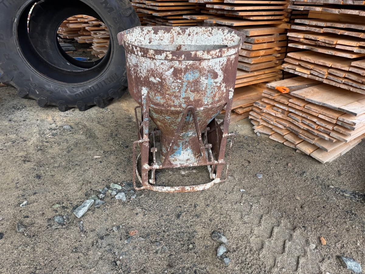 Betongtobb