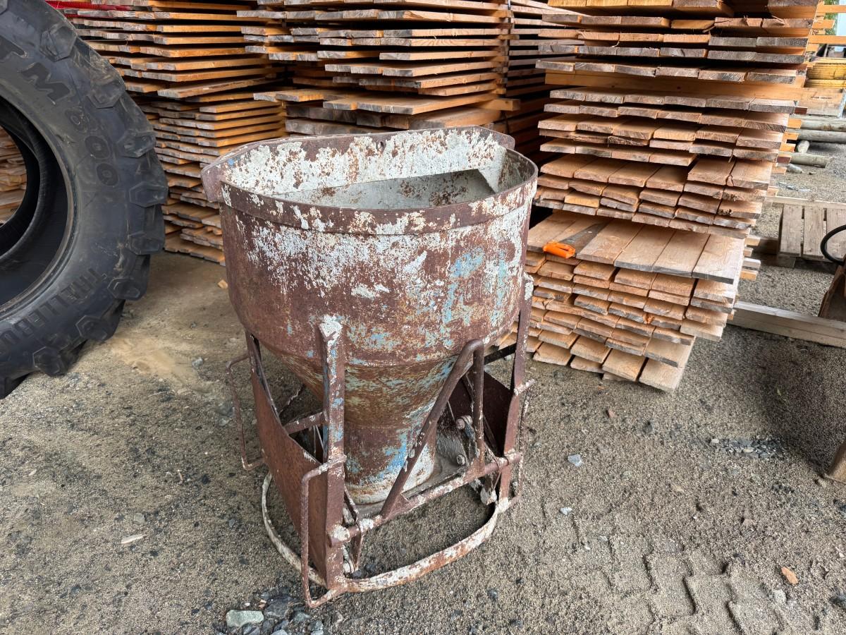 Betongtobb