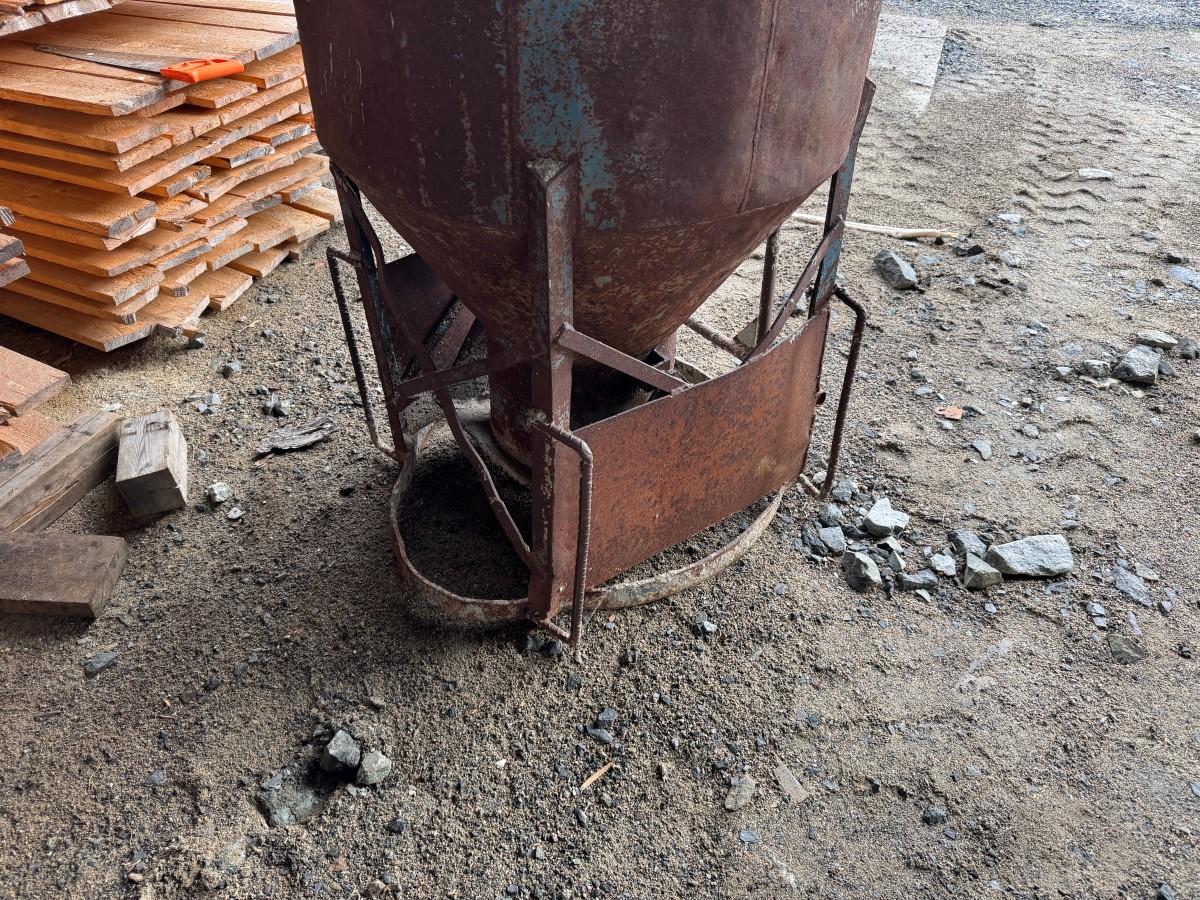 Betongtobb
