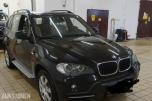 2007 BMW X5, 3.0D 235HK CRUISEKONTROLL SOLTAK HENGERFESTE S+V DEKK, 269000km