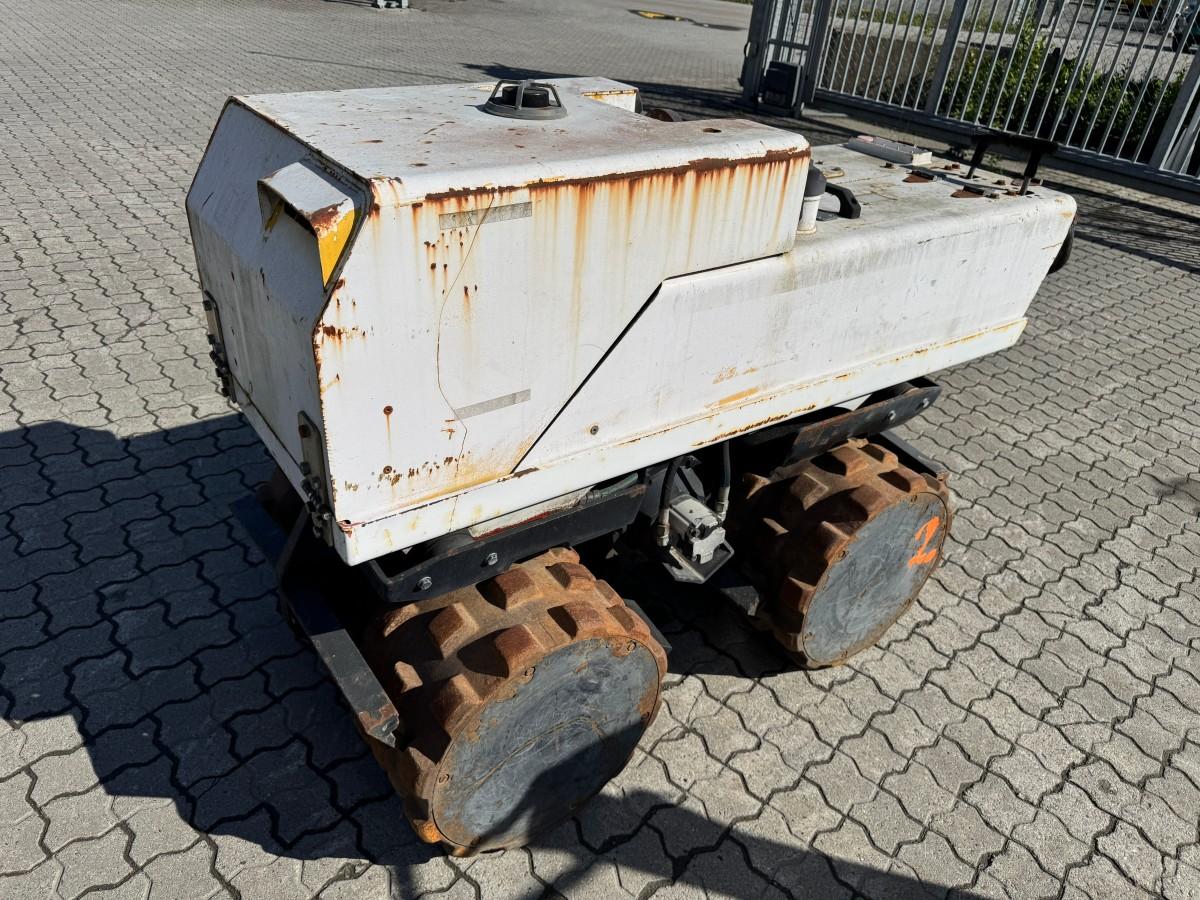 2002 Dynapac LT852 grøftevals 1608 KG 13, KW MOTOR
