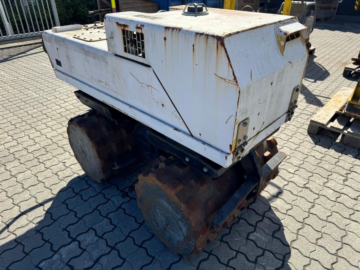 2002 Dynapac LT852 grøftevals 1608 KG 13, KW MOTOR