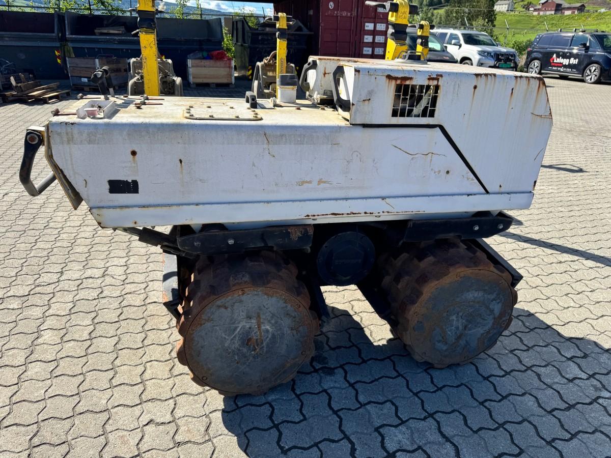2002 Dynapac LT852 grøftevals 1608 KG 13, KW MOTOR