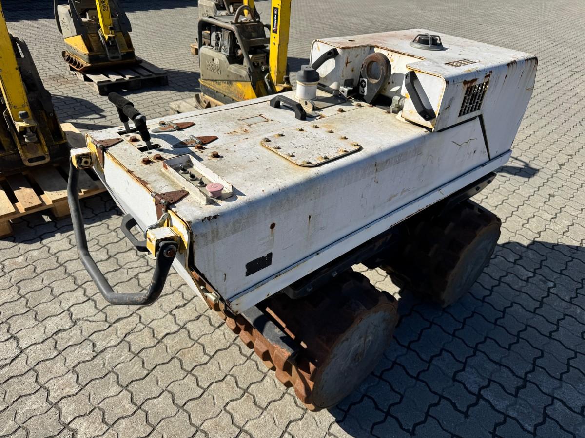 2002 Dynapac LT852 grøftevals 1608 KG 13, KW MOTOR