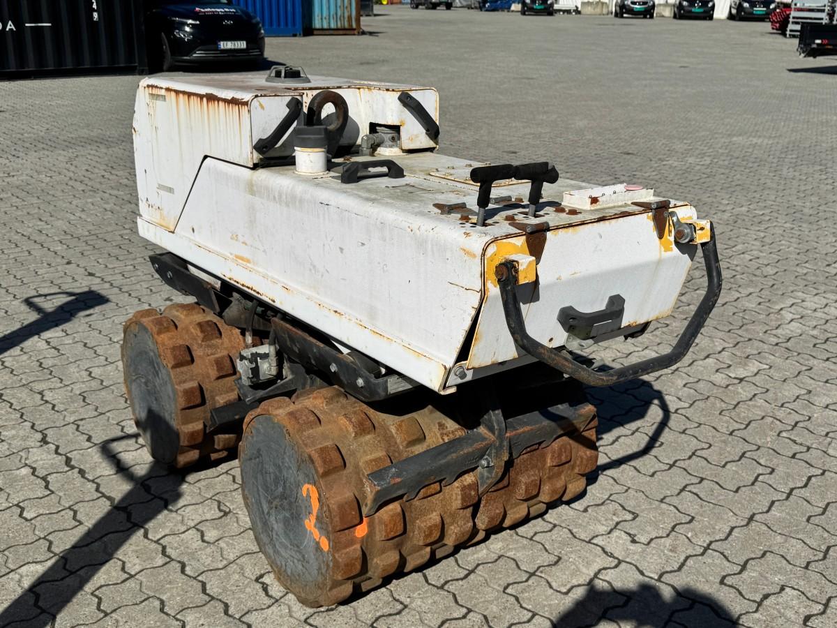 2002 Dynapac LT852 grøftevals 1608 KG 13, KW MOTOR