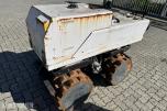 2002 Dynapac LT852 grøftevals 1608 KG 13, KW MOTOR