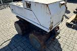 2002 Dynapac LT852 grøftevals 1608 KG 13, KW MOTOR