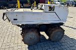 2002 Dynapac LT852 grøftevals 1608 KG 13, KW MOTOR