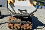 2002 Dynapac LT852 grøftevals 1608 KG 13, KW MOTOR