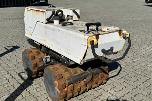 2002 Dynapac LT852 grøftevals 1608 KG 13, KW MOTOR
