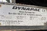 2002 Dynapac LT852 grøftevals 1608 KG 13, KW MOTOR