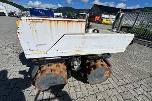 2002 Dynapac LT852 grøftevals 1608 KG 13, KW MOTOR