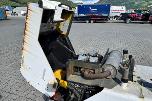 2002 Dynapac LT852 grøftevals 1608 KG 13, KW MOTOR