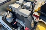 2002 Dynapac LT852 grøftevals 1608 KG 13, KW MOTOR