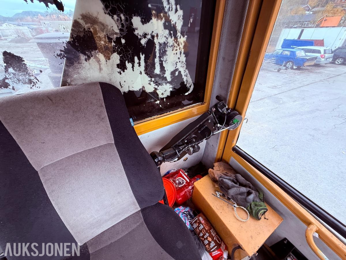 2007 Tigercat H09 Kantslått Skogsmaskin