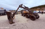 2007 Tigercat H09 Kantslått Skogsmaskin