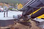 2007 Tigercat H09 Kantslått Skogsmaskin
