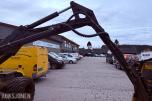 2007 Tigercat H09 Kantslått Skogsmaskin