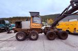 2007 Tigercat H09 Kantslått Skogsmaskin