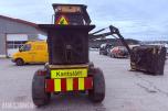 2007 Tigercat H09 Kantslått Skogsmaskin