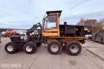 2007 Tigercat H09 Kantslått Skogsmaskin