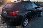 2014 BMW X3, xDrive20d M-sport facelift automat cruisekontroll ryggekamera , 157000km