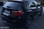 2014 BMW X3, xDrive20d M-sport facelift automat cruisekontroll ryggekamera , 157000km