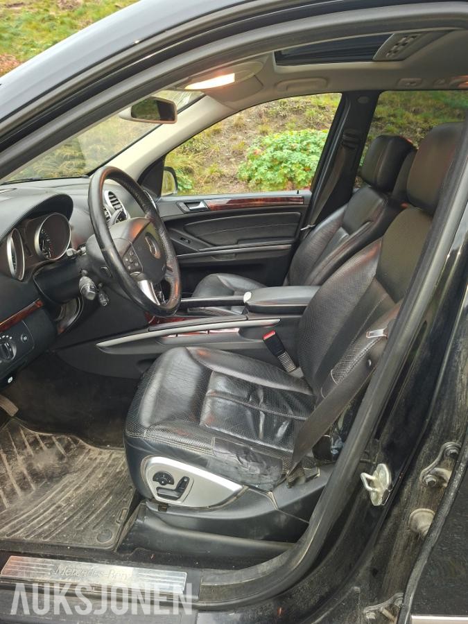 2006 Mercedes-Benz GL 500 5.5 387hk 4MATIC automat ryggekamera