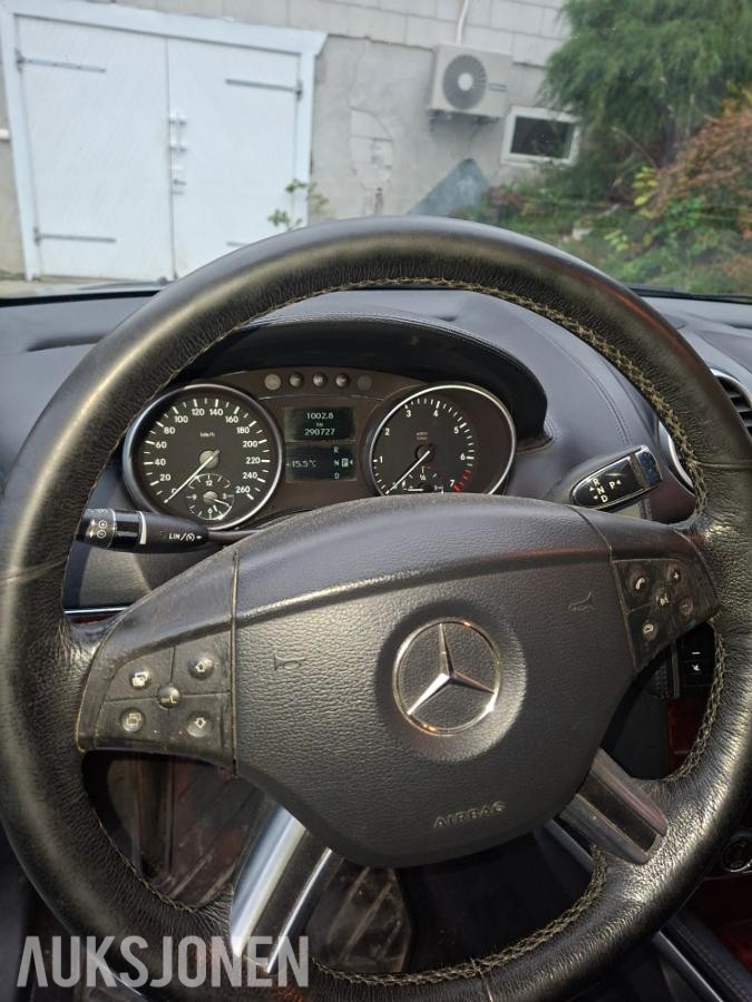 2006 Mercedes-Benz GL 500 5.5 387hk 4MATIC automat ryggekamera