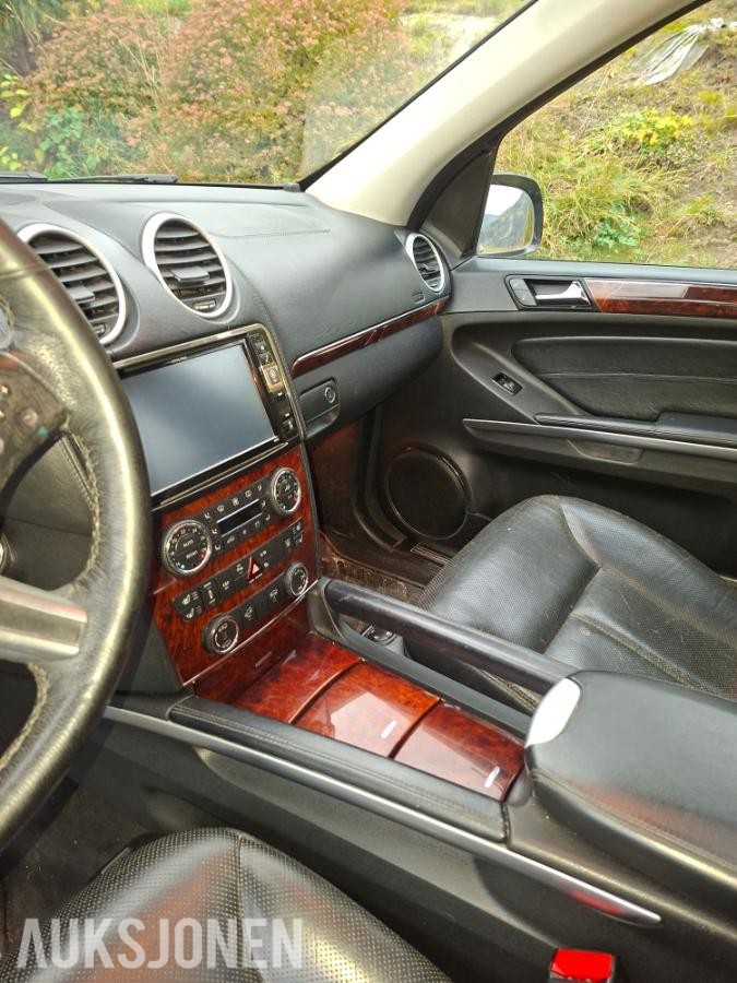 2006 Mercedes-Benz GL 500 5.5 387hk 4MATIC automat ryggekamera