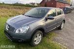 NISSAN QASHQAI 1.6 114HK – LAV KM / EU-GODKJENT / VELHOLDT