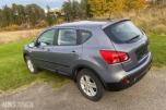 NISSAN QASHQAI 1.6 114HK – LAV KM / EU-GODKJENT / VELHOLDT