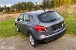 NISSAN QASHQAI 1.6 114HK – LAV KM / EU-GODKJENT / VELHOLDT
