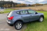 NISSAN QASHQAI 1.6 114HK – LAV KM / EU-GODKJENT / VELHOLDT