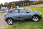NISSAN QASHQAI 1.6 114HK – LAV KM / EU-GODKJENT / VELHOLDT