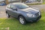 NISSAN QASHQAI 1.6 114HK – LAV KM / EU-GODKJENT / VELHOLDT
