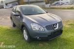 NISSAN QASHQAI 1.6 114HK – LAV KM / EU-GODKJENT / VELHOLDT