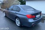 2012 BMW 3-serie 2.0 bensin 184hk automat ryggekamera hengerfeste soltak
