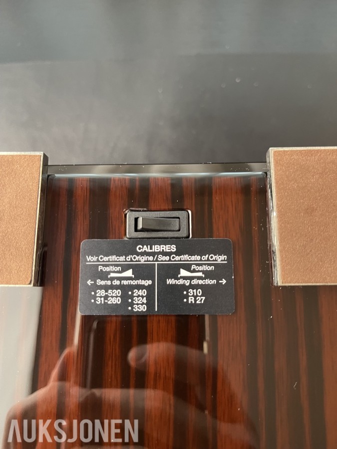 Patek Philipe Watch winder