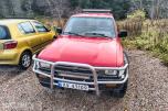 1993 Toyota HiLux 2,4D - 5 seter hengerfeste