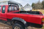 1993 Toyota HiLux 2,4D - 5 seter hengerfeste