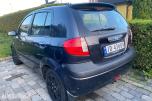 2006 Hyundai Getz 1.5 Diesel, Hengerfeste, 161344km