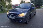 2006 Hyundai Getz 1.5 Diesel, Hengerfeste, 161344km
